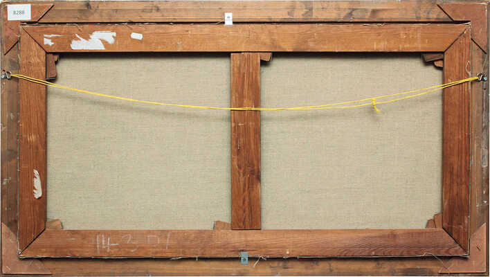 Стоянов Пётр Стоянович. Отступление Наполеона из России в 1812 г. 